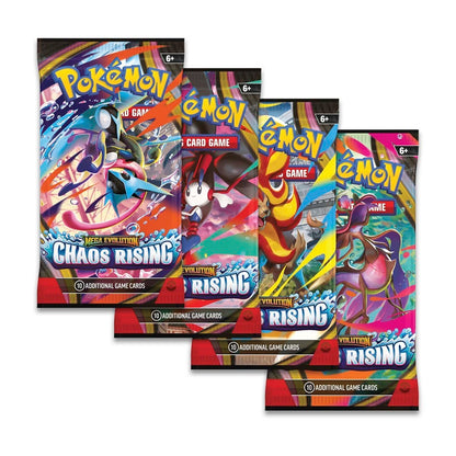 Pokemon Chaos Rising Booster Box