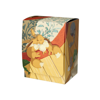 Pokémon Trading Card Game Deck Case Eevee (Backorder)