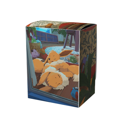 Pokémon Trading Card Game Deck Case Eevee (Backorder)