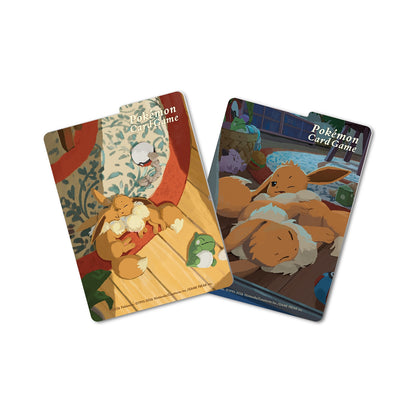Pokémon Trading Card Game Deck Case Eevee (Backorder)
