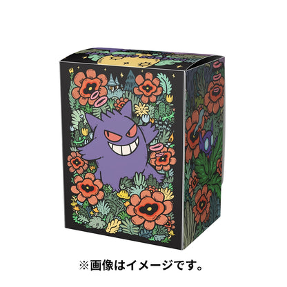 Pokémon Trading Card Game Deck Case Gengar