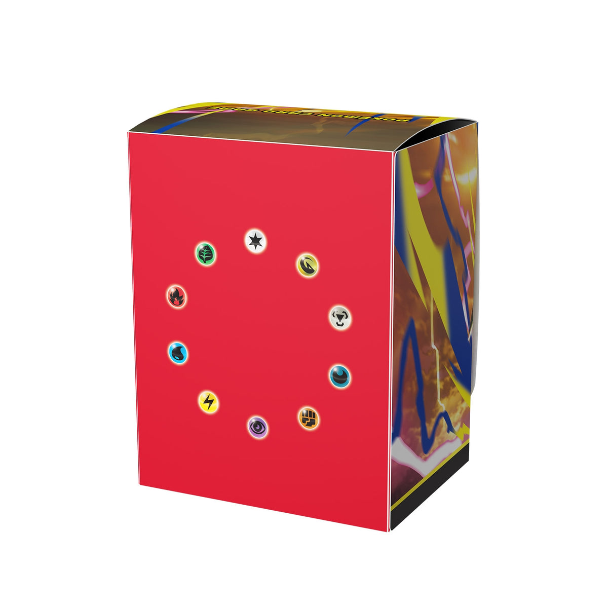 Pokémon Trading Card Game Deck Case Mega Rayquaza (Backorder)