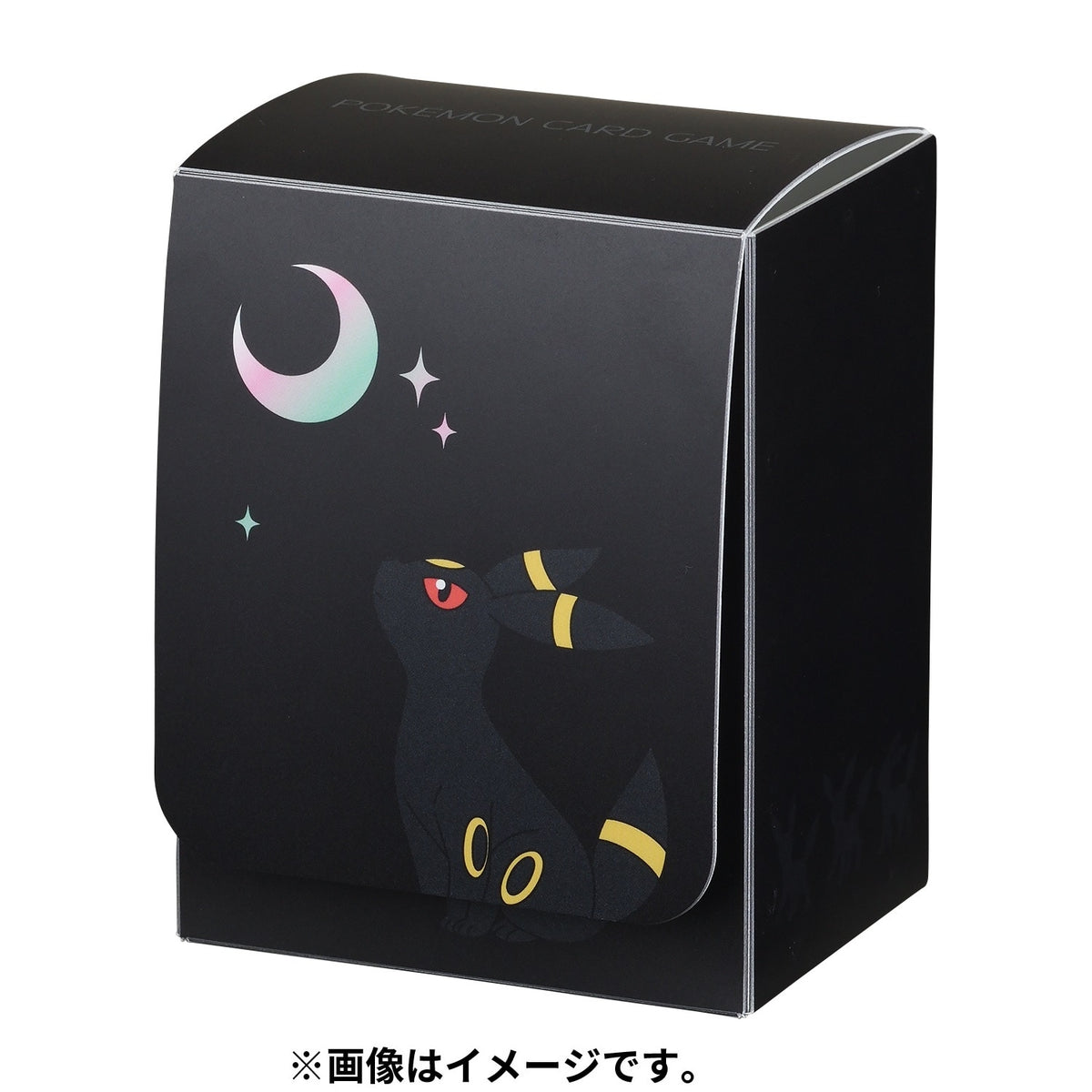 Pokémon Trading Card Game Deck Case Moonlight Umbreon (Backorder)