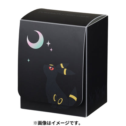 Pokémon Trading Card Game Deck Case Moonlight Umbreon (Backorder)