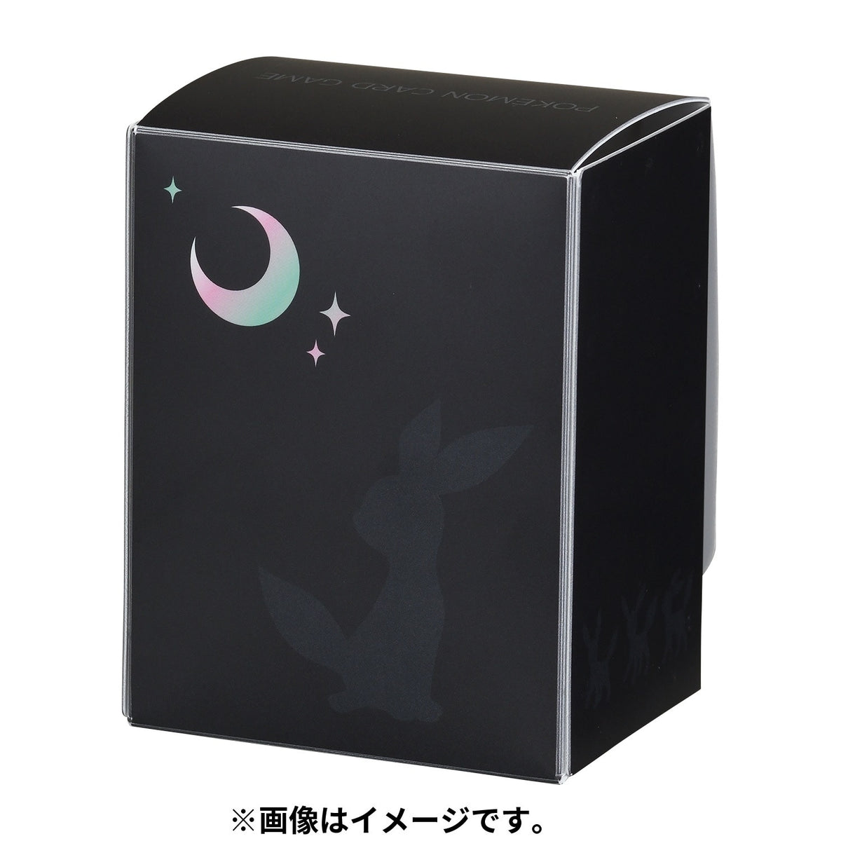 Pokémon Trading Card Game Deck Case Moonlight Umbreon (Backorder)