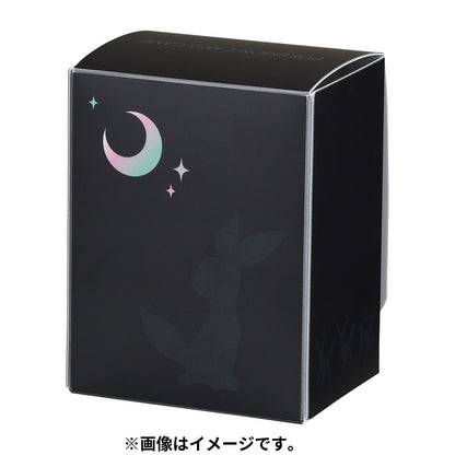 Pokémon Trading Card Game Deck Case Moonlight Umbreon (Backorder)