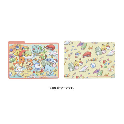 Pokémon Trading Card Game Deck Case Playroom
