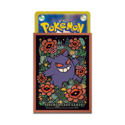 Pokémon Center Premium Deck Shield Card Premium Gloss Sleeves Gengar