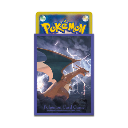 Pokémon Center Premium Deck Shield Card Sleeves Soaring Charizard (Backorder)