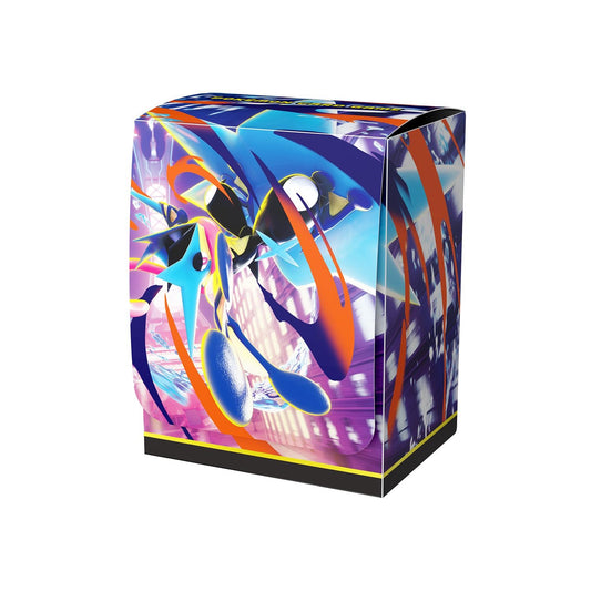 Pokémon Center Japan — Mega Greninja Deck Box (Backorder)