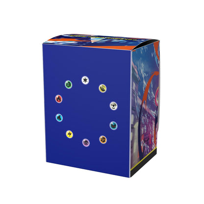 Pokémon Center Japan — Mega Greninja Deck Box (Backorder)