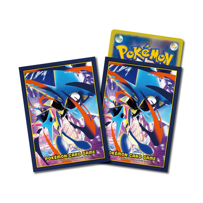 Pokémon Center Japan — Mega Greninja Deck Sleeves (Backorder)