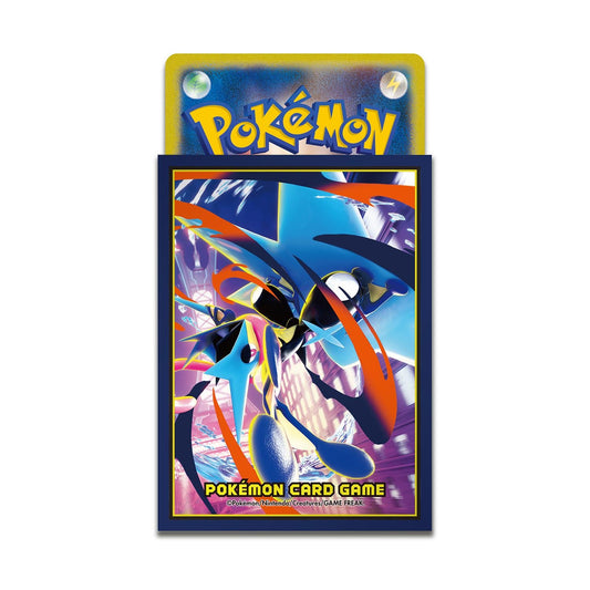 Pokémon Center Japan — Mega Greninja Deck Sleeves (Backorder)