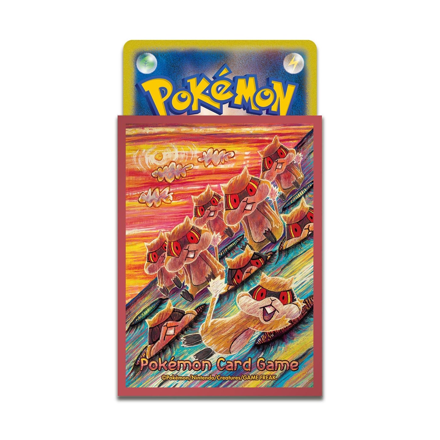 Pokémon Center Japan — Premium Gloss Patrat Deck Sleeves (Backorder)