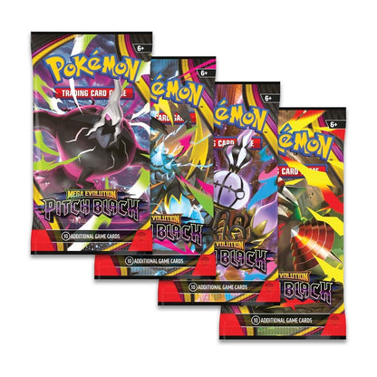 Pokemon Pitch Black Booster Box